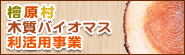 檜原村 木質バイオマス利活用事業